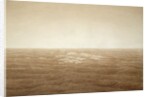 Sea at Sunrise, 1828 by Caspar David Friedrich