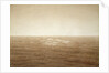 Sea at Sunrise, 1828 by Caspar David Friedrich