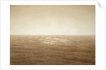 Sea at Sunrise, 1828 by Caspar David Friedrich