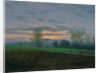Ploughed Field, c.1830 by Caspar David Friedrich