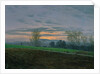 Ploughed Field, c.1830 by Caspar David Friedrich