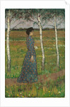 Spring by Otto Eckmann