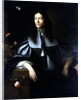 Portrait of an Unknown Gentleman, 1663 by Ottmar the Elder Elliger