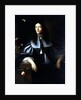 Portrait of an Unknown Gentleman, 1663 by Ottmar the Elder Elliger
