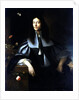 Portrait of an Unknown Gentleman, 1663 by Ottmar the Elder Elliger