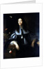 Portrait of an Unknown Gentleman, 1663 by Ottmar the Elder Elliger