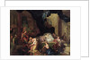 The Death of Cleopatra by Ottmar the Younger Elliger