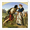 The Meeting of Jacob and Rachel, 1853 by William Dyce