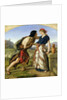 The Meeting of Jacob and Rachel, 1853 by William Dyce