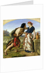 The Meeting of Jacob and Rachel, 1853 by William Dyce