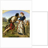 The Meeting of Jacob and Rachel, 1853 by William Dyce
