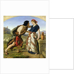 The Meeting of Jacob and Rachel, 1853 by William Dyce