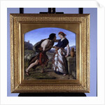 The Meeting of Jacob and Rachel, 1853 by William Dyce