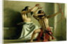 Joash Shooting the Arrow of Deliverance, 1844 by William Dyce