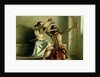 Joash Shooting the Arrow of Deliverance, 1844 by William Dyce