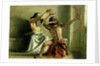 Joash Shooting the Arrow of Deliverance, 1844 by William Dyce