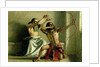 Joash Shooting the Arrow of Deliverance, 1844 by William Dyce