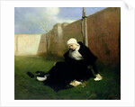 The Nun in the Cloister Garden, 1869 by Gabriel Max