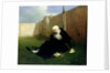 The Nun in the Cloister Garden, 1869 by Gabriel Max