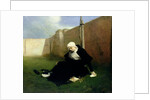 The Nun in the Cloister Garden, 1869 by Gabriel Max