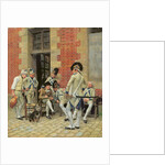 The Sergeant's Portrait, 1874 by Jean-Louis Ernest Meissonier