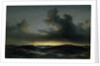 Marine Solitude, 1852 by Anton Melbye