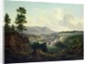 Saw Mill in Norway, 1827 by Christian Ernst Bernhard Morgenstern