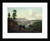 Saw Mill in Norway, 1827 by Christian Ernst Bernhard Morgenstern