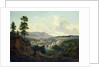 Saw Mill in Norway, 1827 by Christian Ernst Bernhard Morgenstern