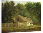 A House in the Frederiksdal Forest near Copenhagen, 1828 by Christian Ernst Bernhard Morgenstern