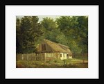 A House in the Frederiksdal Forest near Copenhagen, 1828 by Christian Ernst Bernhard Morgenstern