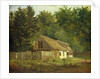 A House in the Frederiksdal Forest near Copenhagen, 1828 by Christian Ernst Bernhard Morgenstern