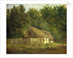 A House in the Frederiksdal Forest near Copenhagen, 1828 by Christian Ernst Bernhard Morgenstern