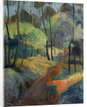 Forest Path, 1920 by Dorothea Maetzel-Johannsen