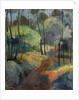 Forest Path, 1920 by Dorothea Maetzel-Johannsen