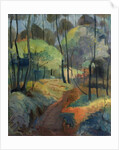 Forest Path, 1920 by Dorothea Maetzel-Johannsen