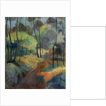 Forest Path, 1920 by Dorothea Maetzel-Johannsen