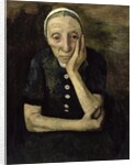 The Old Farmer, 1903 by Paula Modersohn-Becker