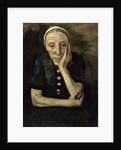The Old Farmer, 1903 by Paula Modersohn-Becker