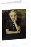 The Old Farmer, 1903 by Paula Modersohn-Becker