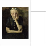 The Old Farmer, 1903 by Paula Modersohn-Becker