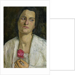 The Sculptress Clara Rilke-Westhoff 1905 by Paula Modersohn-Becker