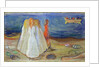 Girls at the Seaside, 1906 by Edvard Munch