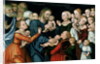 Suffer the Little Children to Come Unto Me, 1538 by Lucas the Elder Cranach