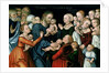 Suffer the Little Children to Come Unto Me, 1538 by Lucas the Elder Cranach