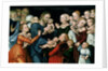 Suffer the Little Children to Come Unto Me, 1538 by Lucas the Elder Cranach