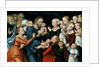 Suffer the Little Children to Come Unto Me, 1538 by Lucas the Elder Cranach