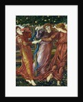 Garden of the Hesperides, 1869-73 by Edward Coley Burne-Jones