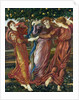 Garden of the Hesperides, 1869-73 by Edward Coley Burne-Jones