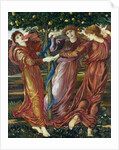 Garden of the Hesperides, 1869-73 by Edward Coley Burne-Jones